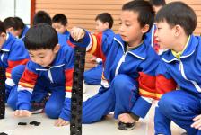 小學生走進社會大課堂，開啟傳統(tǒng)文化之旅