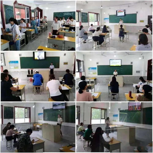 課堂展風(fēng)采，實(shí)踐育新人——縣教科局成功舉辦全縣中小學(xué)中青年教師課堂教學(xué)大賽暨社會(huì)大課堂活動(dòng)
