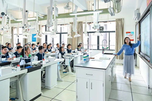 華南師范大學附屬南沙中學 課堂改革驅動教育現代化，社會大課堂鑄就名校特色